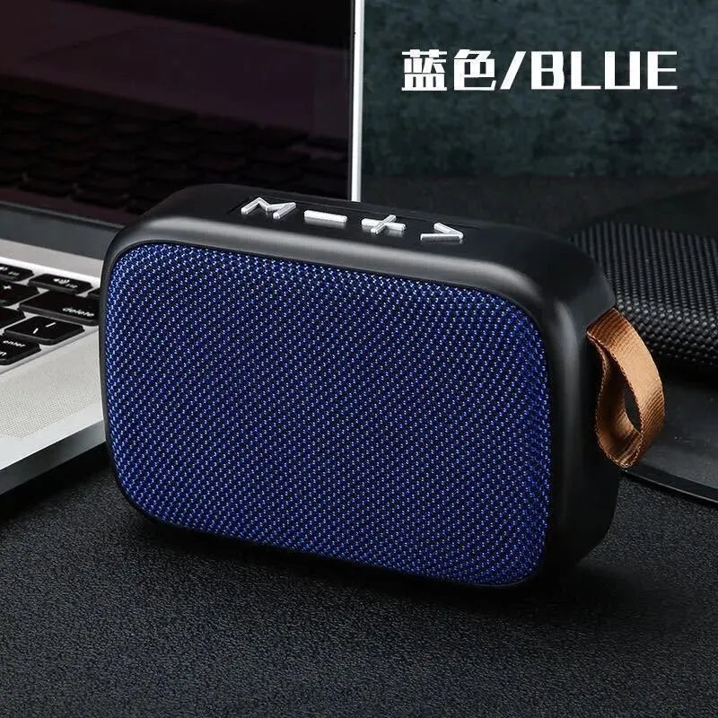 Ultisound Go™ Wireless Bluetooth Speaker