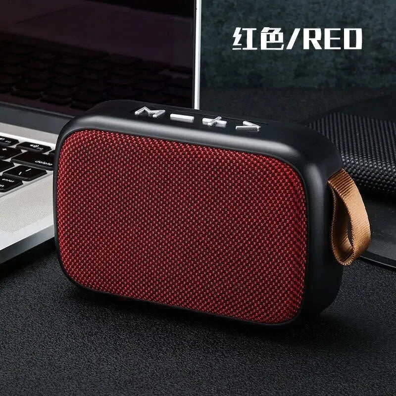 Ultisound Go™ Wireless Bluetooth Speaker