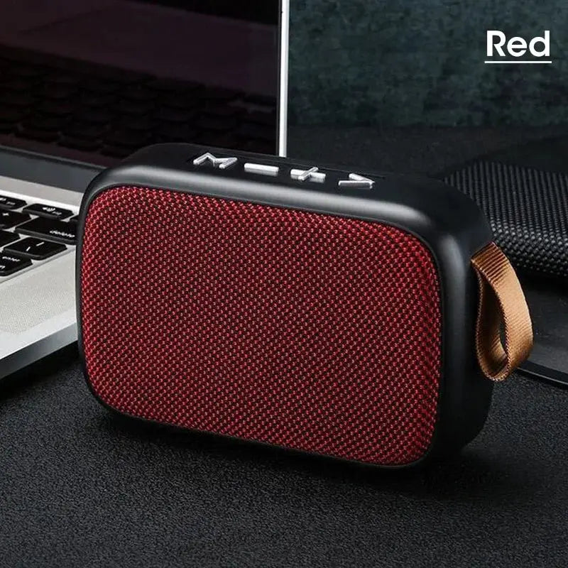 Ultisound Go™ Wireless Bluetooth Speaker
