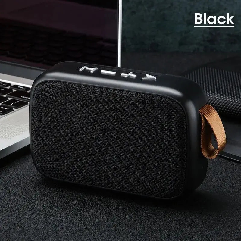 Ultisound Go™ Wireless Bluetooth Speaker