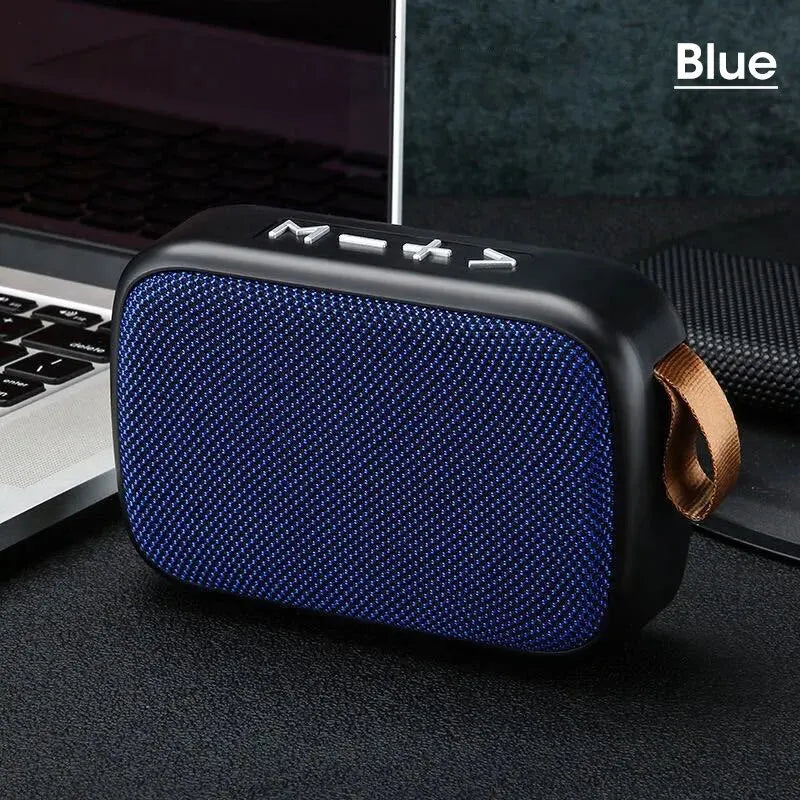 Ultisound Go™ Wireless Bluetooth Speaker