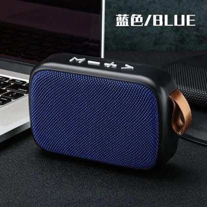 Ultisound Go™ Wireless Bluetooth Speaker