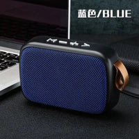 Ultisound Go™ Wireless Bluetooth Speaker