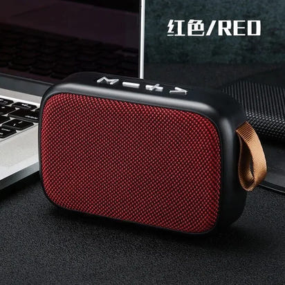 Ultisound Go™ Wireless Bluetooth Speaker